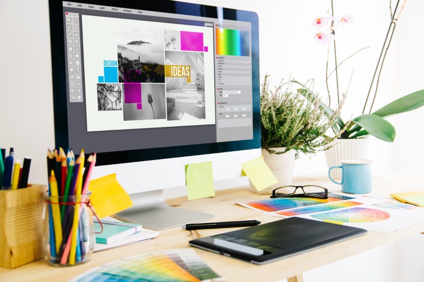Become a Professional Graphic Designer