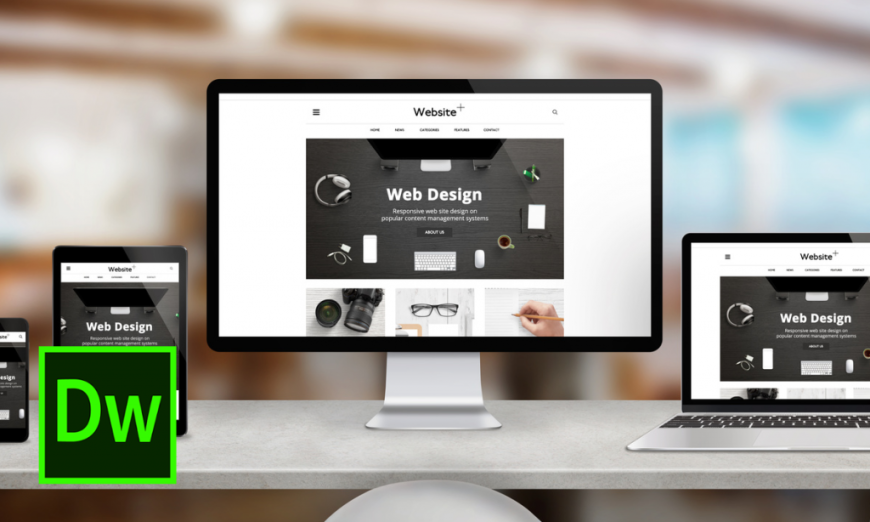 Dreamweaver CC: Coding For Designers