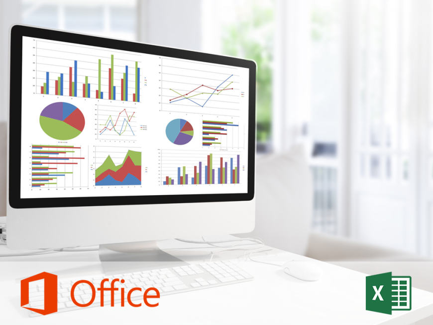 Excel 2016 for PC – Pivot Tables