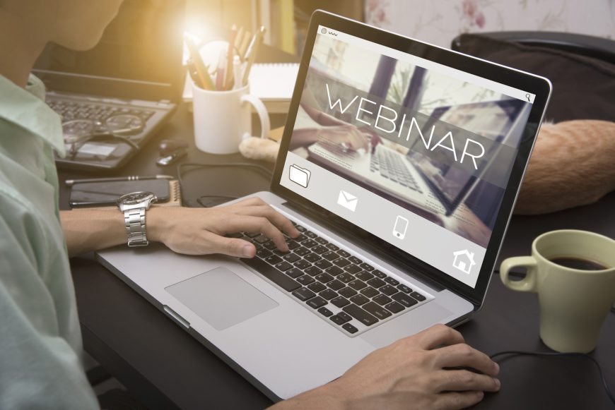 Creating a Great Webinar