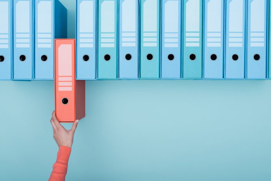 Archiving and Records Management