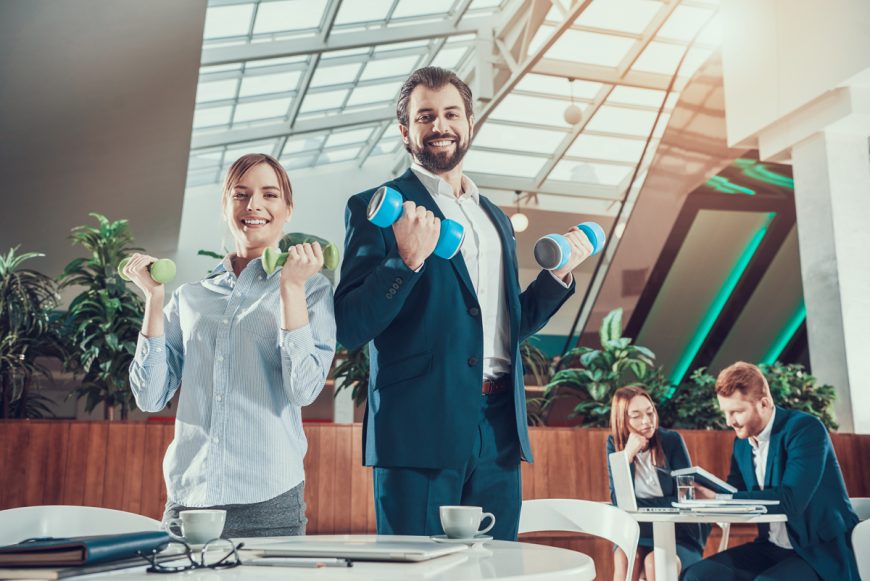 Health and Wellness at Work