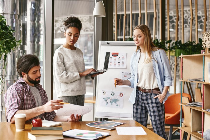 Marketing an Agency or Consultancy