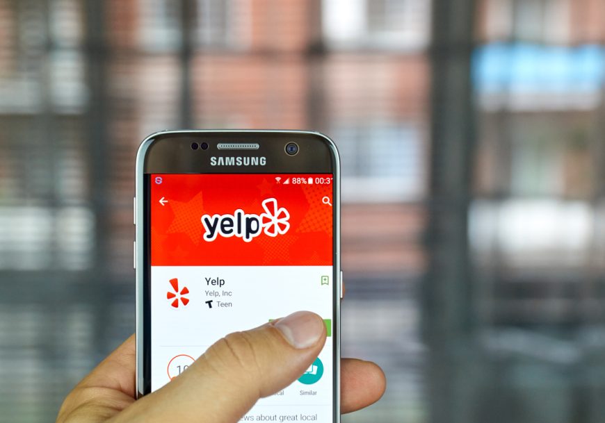 Yelp Marketing