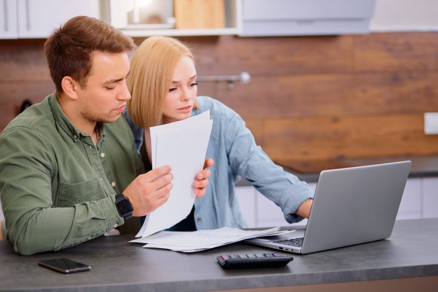 Managing Personal Finances