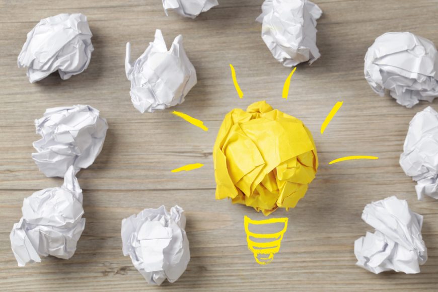 Developing Creativity