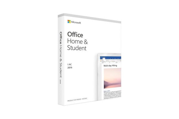 MICROSOFT OFFICE 2019 HOME & STUDENT – ZAK Learning