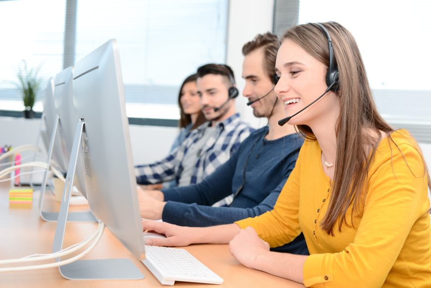 Contact Center Training