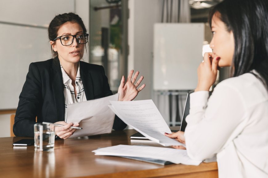 Conducting Annual Employee Reviews