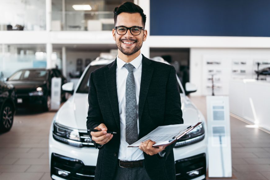 Coaching Sales People