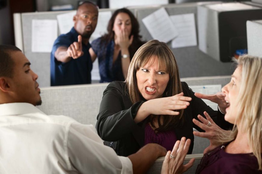 Workplace Violence