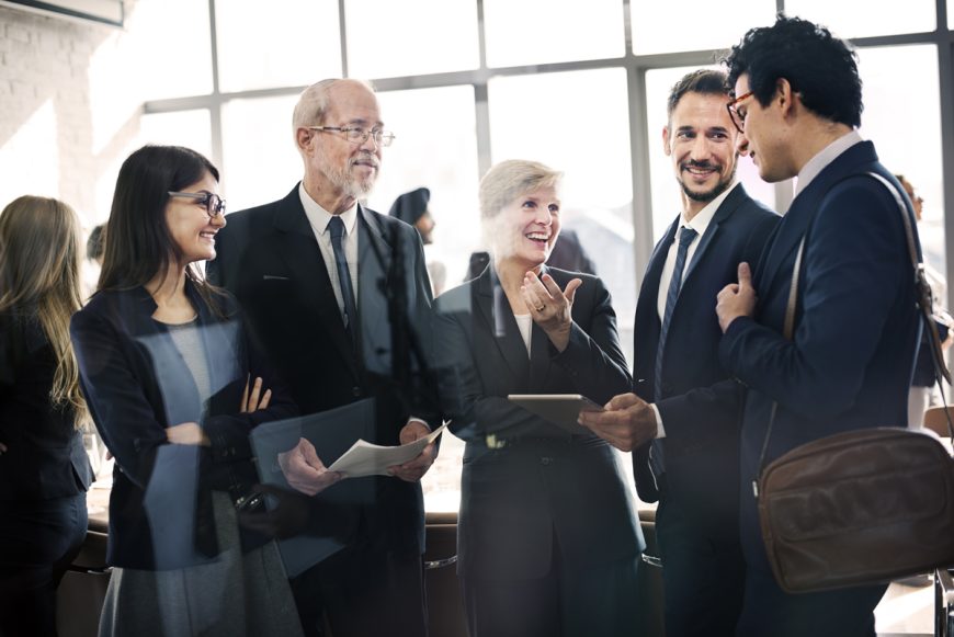 Networking Within the Company