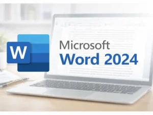 Microsoft Word 2024